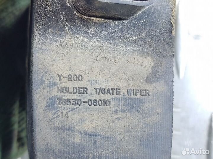 Кронштейн Ssang yong Rexton 2001 2006