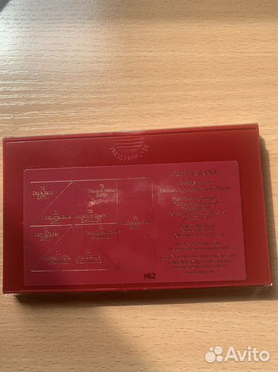 Палитра теней estee lauder