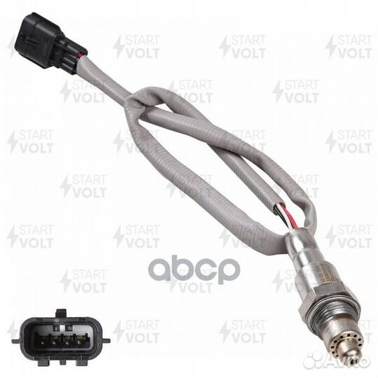 Лямбда-зонд renault sandero stepway 14- 1.6I по