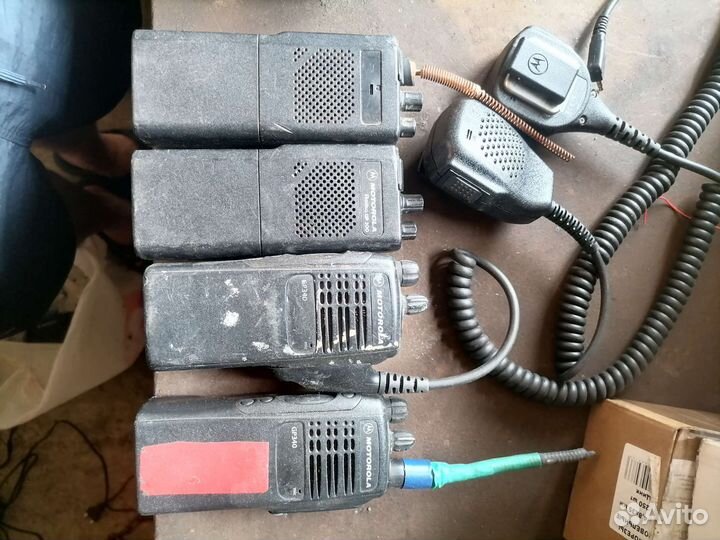 Радиостанции для туризма