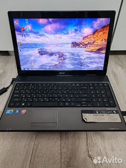 Ноутбук Acer 5741G