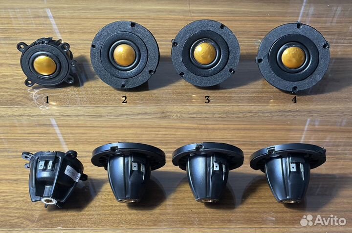 Динамики Monitor Audio, Focal, Sony и др