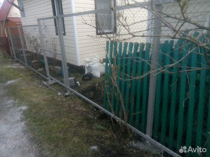 Заборы# Распашные ворота# Откатные ворота