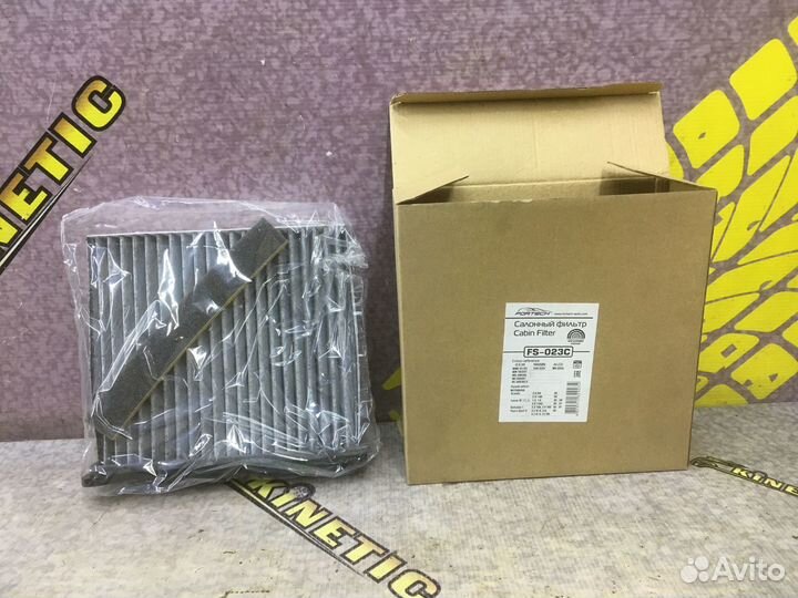 Салонный фильтр Lancer Лансер 9 Паджеро спорт L200