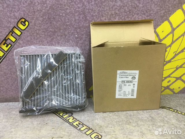 Салонный фильтр Lancer Лансер 9 Паджеро спорт L200