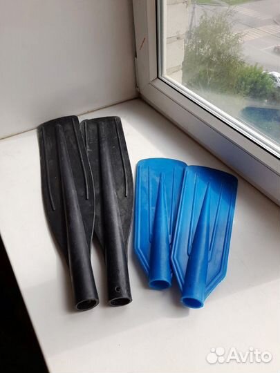 Лопасть на весло