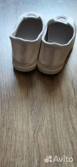 Чешки белые 26