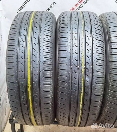Goodyear EfficientGrip SUV 235/50 R19 99V