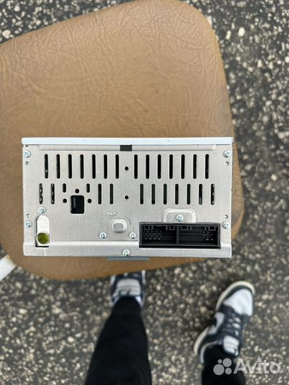 Новая Магнитола Hyundai/KIA