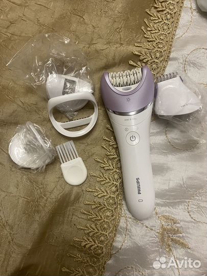 Продам, эпилятор, женский, бу