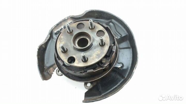 Ступица задняя левая Toyota Aristo JZS161 2jzgte