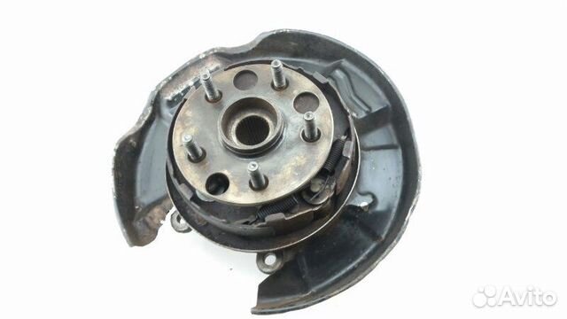 Ступица задняя левая Toyota Aristo JZS161 2jzgte