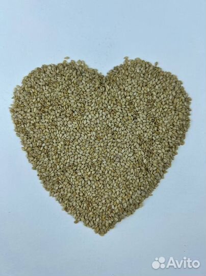 Кунжут белый