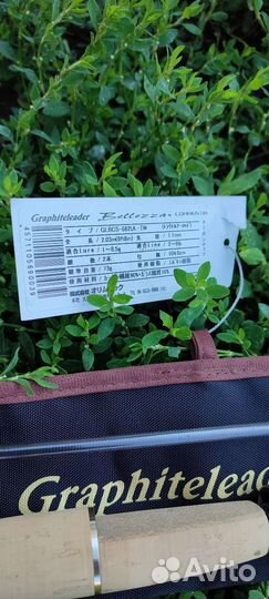 Спиннинг Bellezza Correntia glbcs-682UL-TW