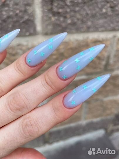 Маникюр и наращивание ногтей