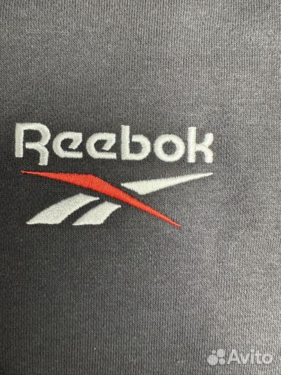 Толстовка reebok новая