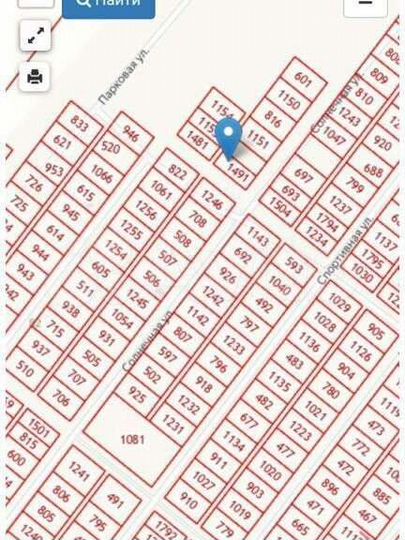 Участок 10 сот. (ИЖС)