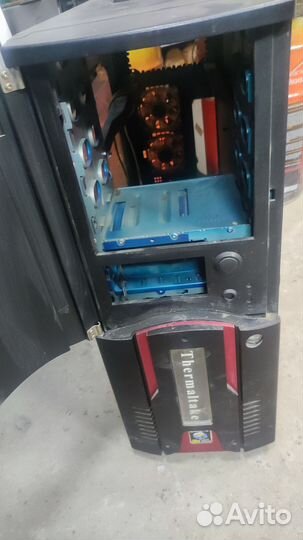 Корпус Thermaltake