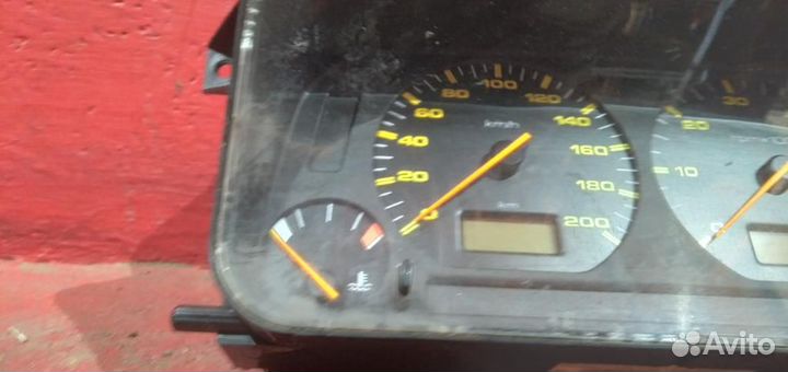 Сеат кордоба панель приборов гольф 3 венто 1.4