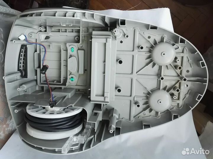 Запчасти пылесос samsung SD 9480 Aquatic