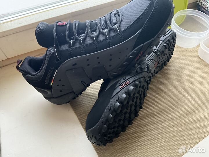 Мужские кроссовки merrell
