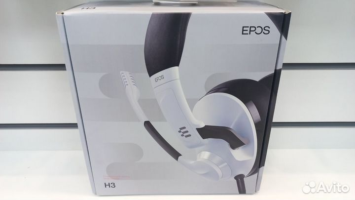 Наушники epos H3 К134
