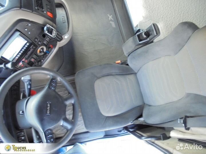 В разборке грузовик DAF, XF105 2005-2010