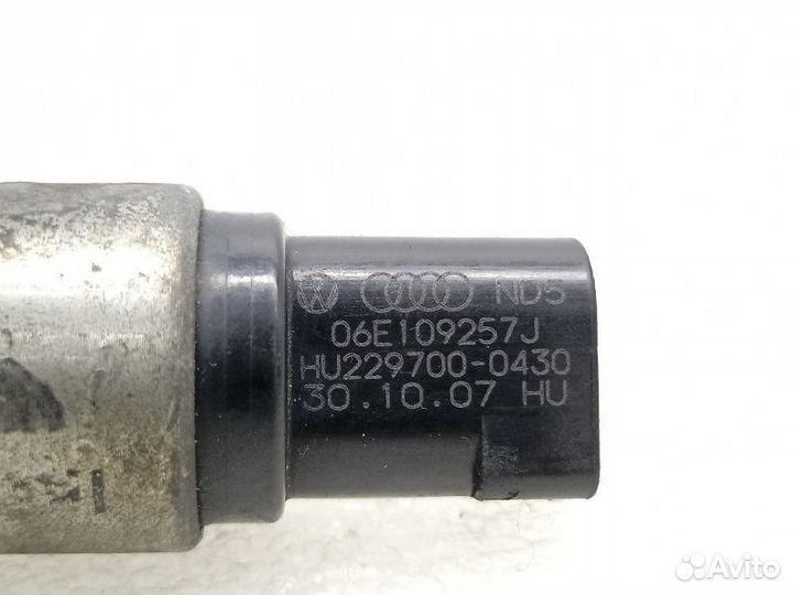 Клапан электромагнитный Audi A6 C6 3.1 BKH