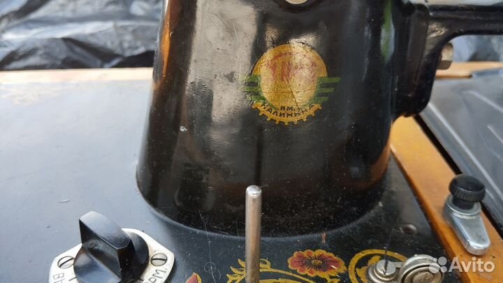 Швейная машинки Подольск 2м