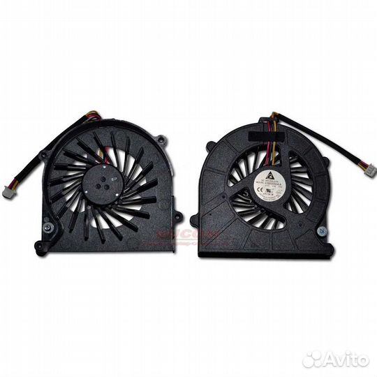 Вентилятор для ноутбука Toshiba C650D