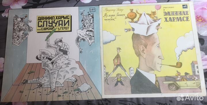 Детские сказки на виниле