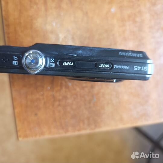 Компактный фотоаппарат samsung st45