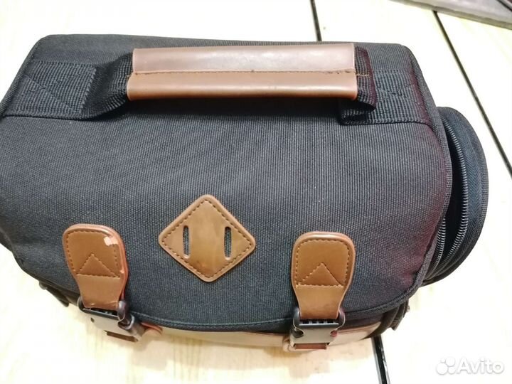 Сумка переноска для фотоаппарата