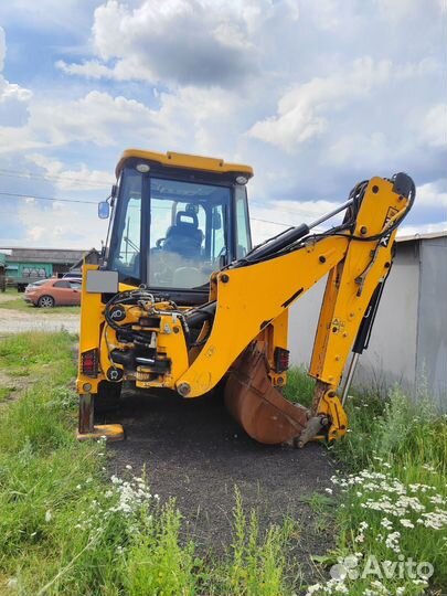 Экскаватор-погрузчик JCB 3CX, 2019