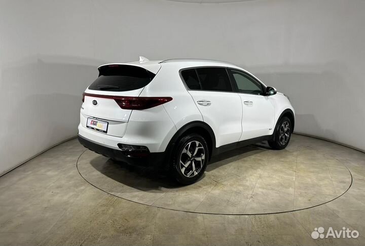 Kia Sportage, 2018
