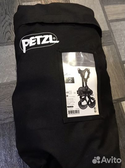 Petzl avao BOD fast