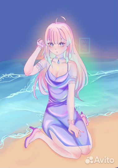 Художник - иллюстратор. Арт на заказ