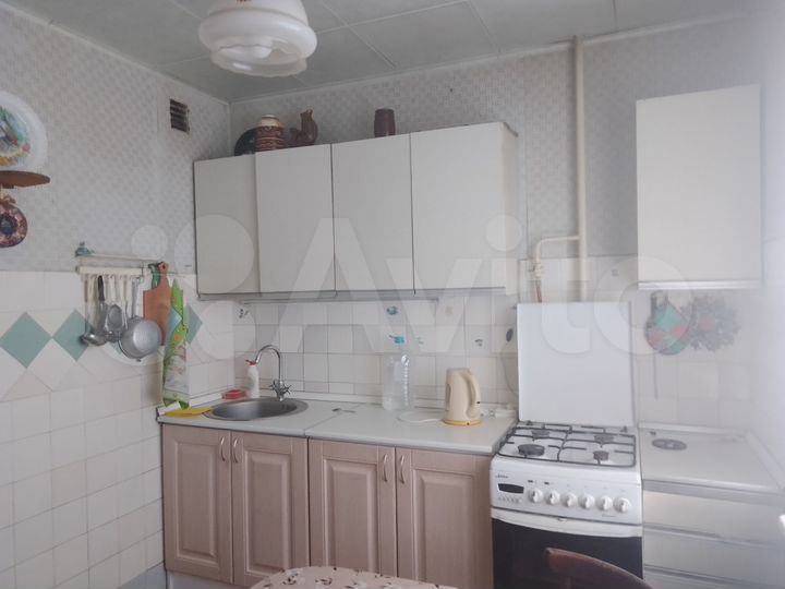 2-к. квартира, 49,1 м², 3/9 эт.