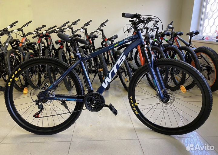 Велосипед. Новая модель