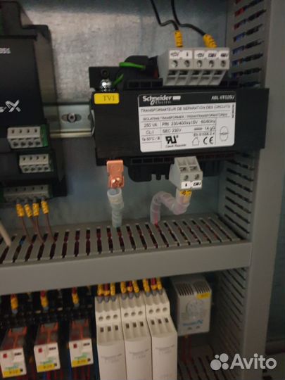 Шкаф управления насосами Control MPC-F 3x5.5SD+ops