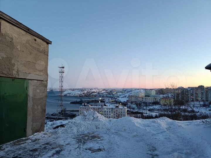 Гараж, 20 м²