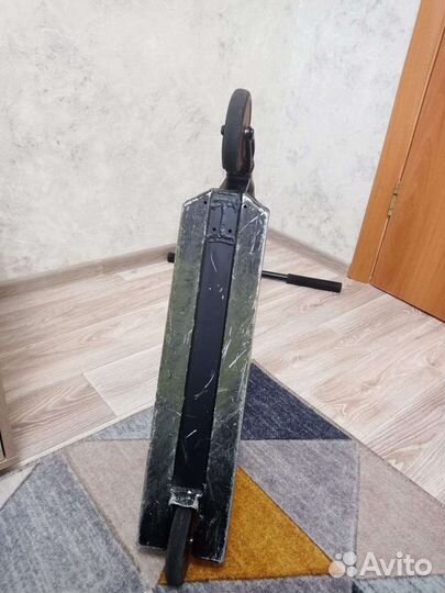 Трюковой самокат tech team zorg 21