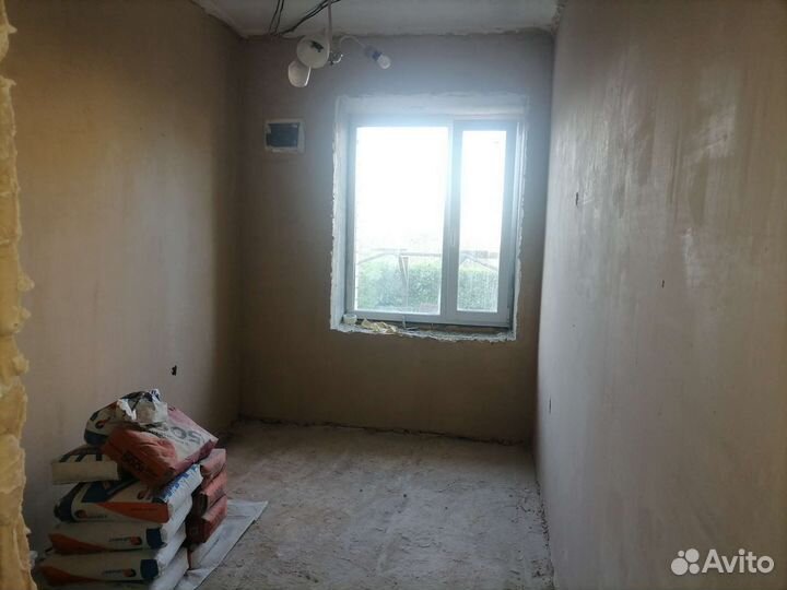 Штукатурка