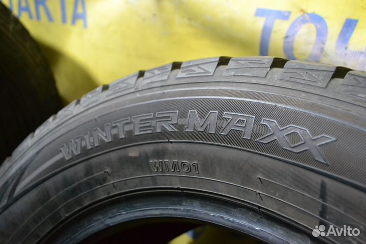 Dunlop Winter Maxx WM01 225/60 R17