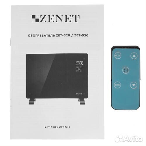 Конвектор Zenet ZET-530