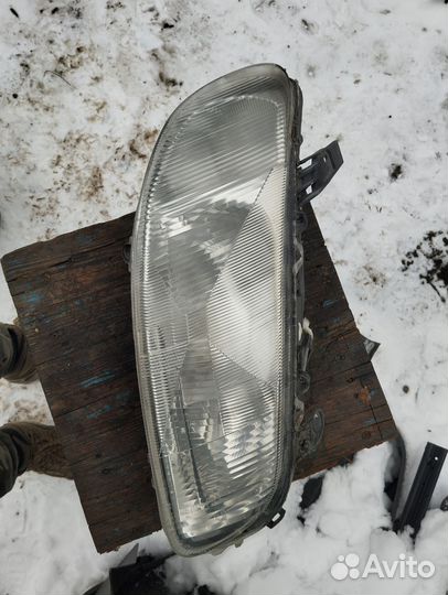 Фара правая Opel omega b