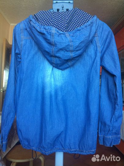 Куртка детская летняя