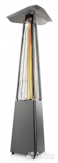 Обогреватель газовый уличный Bogh 15