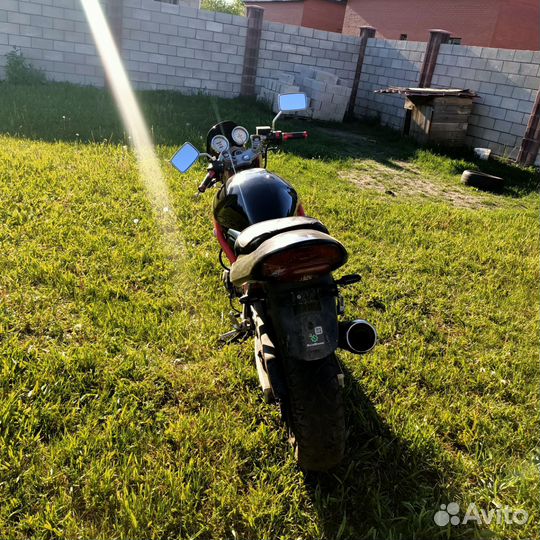 Suzuki bandit gsf 400