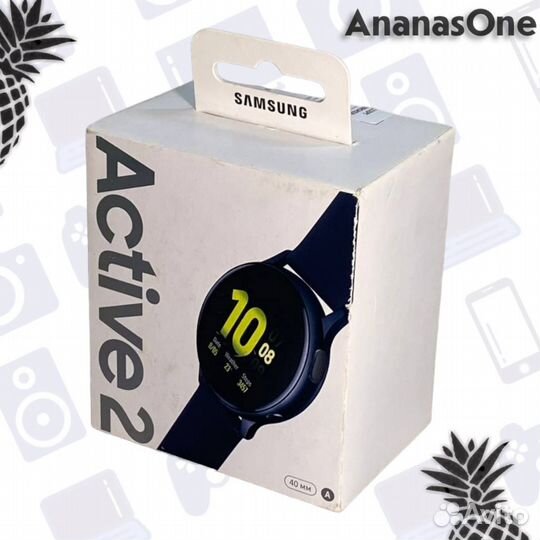 Умные часы Samsung Galaxy Watch Active2 44 мм Wi-F